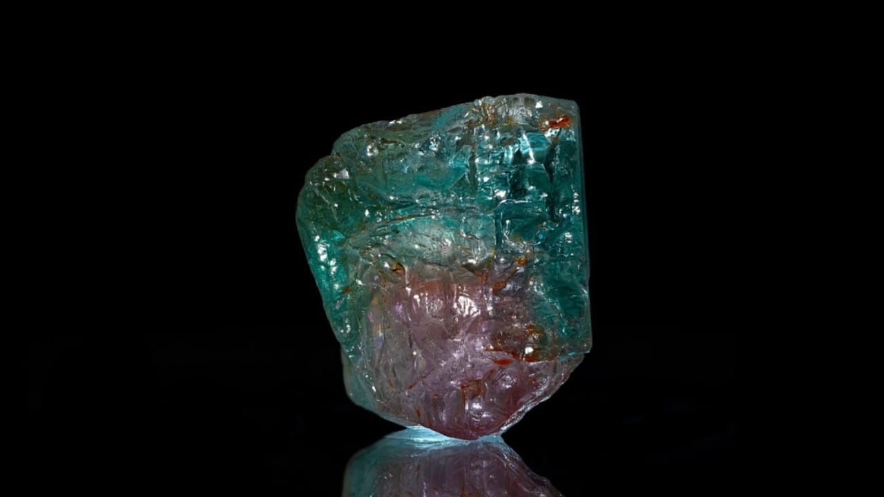 25 Most Popular Gemstones, Their Symbolism & Value 15 25 Most Popular Gemstones, Their Symbolism & Value - Watermelon Tourmaline gemstone dp72257099