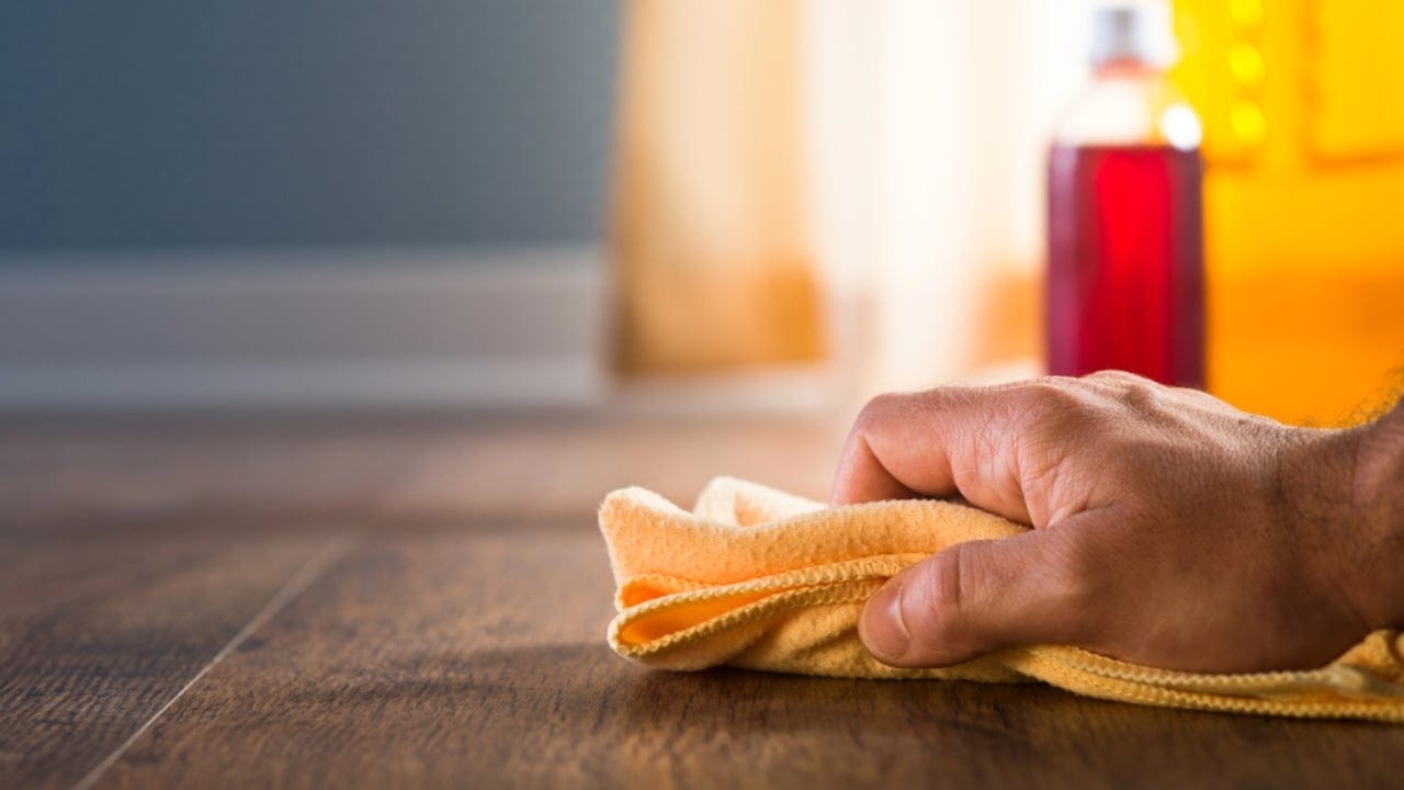 14 Natural Homemade Cleaners You Can Trust for a Chemical-Free Clean - Wood Polishing dp54999063