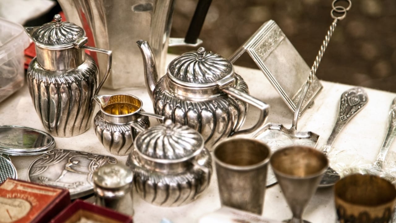 Don’t Toss These 16 Things When Decluttering—You Might Regret It Later 13 Don’t Toss These 16 Things When Decluttering—You Might Regret It Later - antique silver teapots ss2284575923