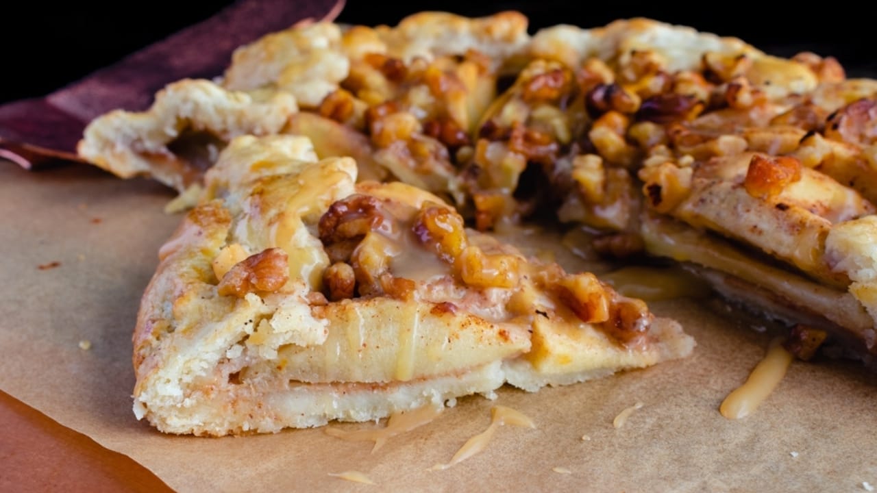 16 Modern Twists on Grandma's Classic Recipes You'll Love 16 16 Modern Twists on Grandma's Classic Recipes You'll Love - apple pie ss2227689175