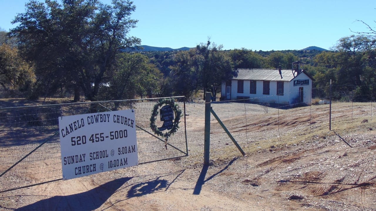 15 States That Embody the Spirit of Cowboys & the Old West - arizona cowboy wc