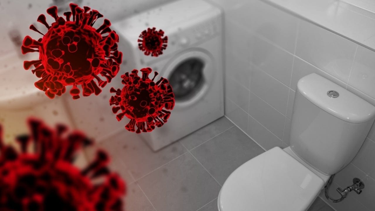 Why Regular Bathroom Cleaning Matters More Than You Think 4 Why Regular Bathroom Cleaning Matters More Than You Think - bacteria in bathroom ss2049575225