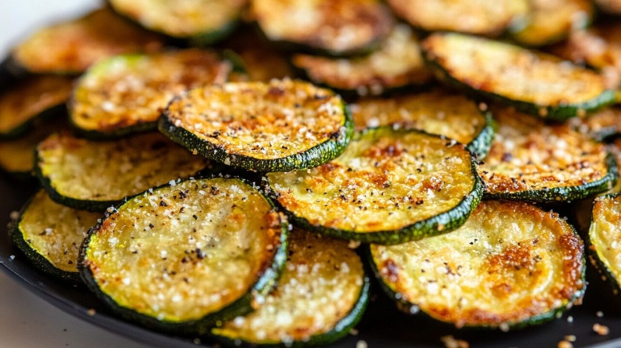 Crispy Baked Zucchini Chips Recipe: A Guilt-Free Snack Adventure 2 Crispy Baked Zucchini Chips Recipe: A Guilt-Free Snack Adventure - baked zucchini chips