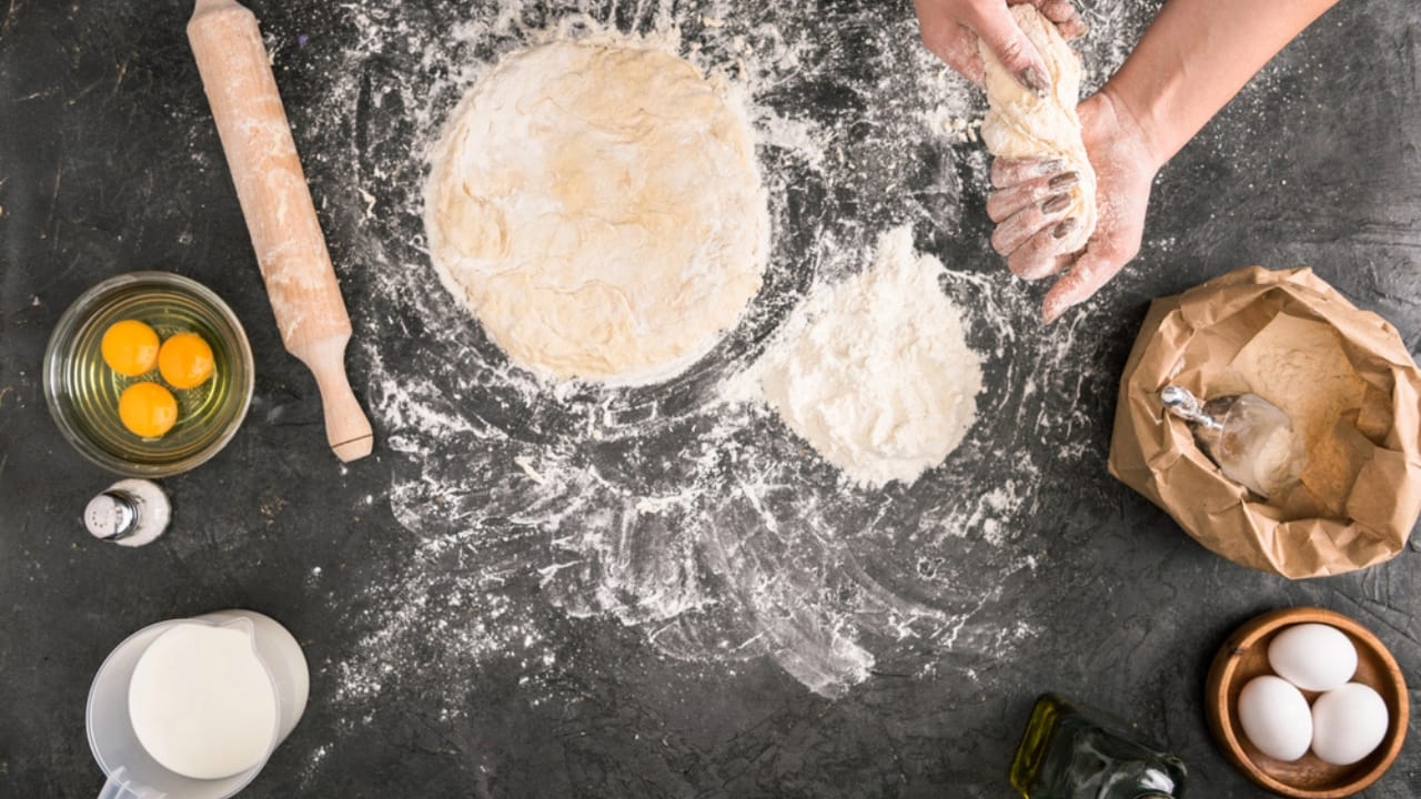 21 Lost Pioneer Skills That Few People Know Today - baking dp232195642