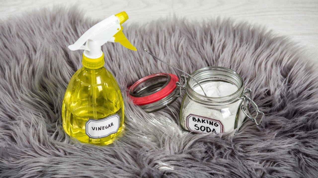 6 Natural Ways to Get Rid of Ants in Your Yard & Driveway 7 6 Natural Ways to Get Rid of Ants in Your Yard & Driveway - baking soda and vinegar ss1744023365