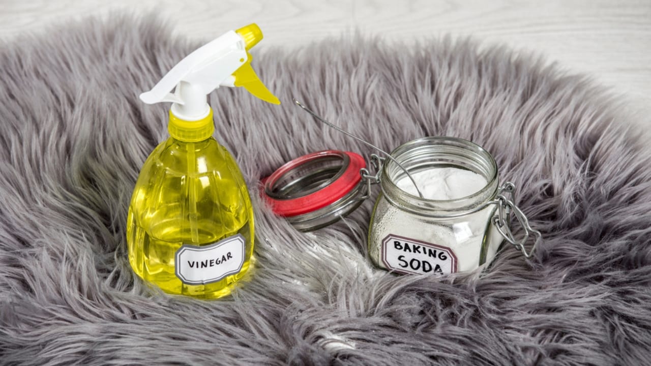 Clog-Free Pipes Made Easy with This Baking Soda Routine - baking soda and vinegar ss1744023365