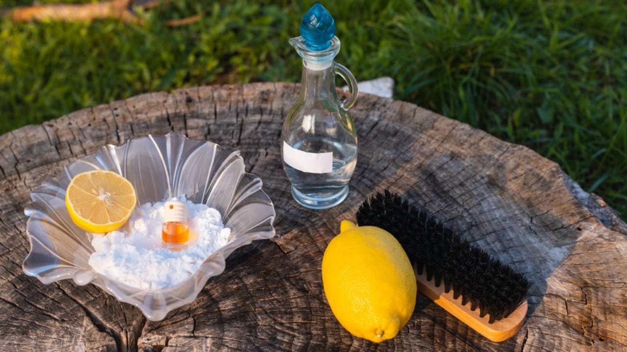 This Simple Baking Soda Trick Eliminates Trash Can Odors 6 This Simple Baking Soda Trick Eliminates Trash Can Odors - baking soda environmental ss1946778379