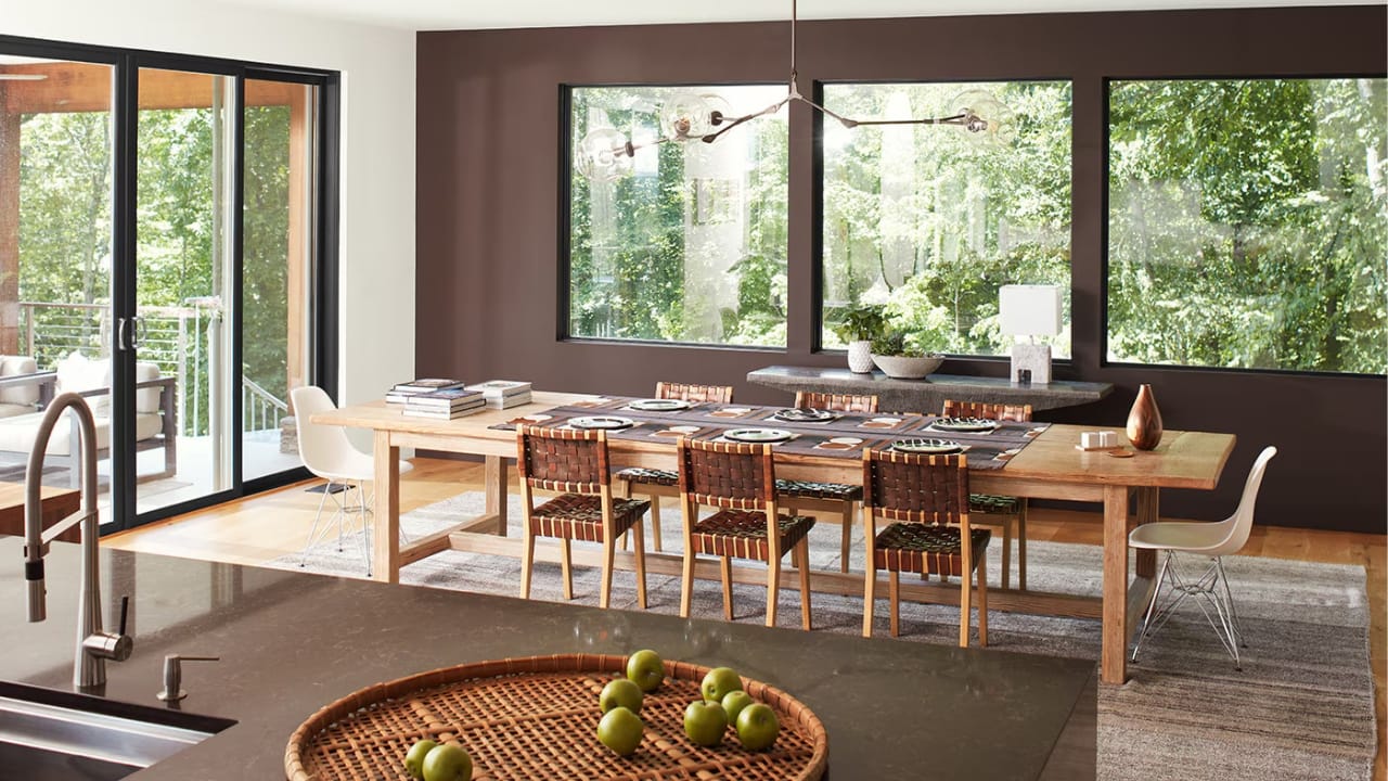 2025’s Hottest Hue: Benjamin Moore Selects a Muted Purple for Color of the Year 3 2025’s Hottest Hue: Benjamin Moore Selects a Muted Purple for Color of the Year - benjamin moore room