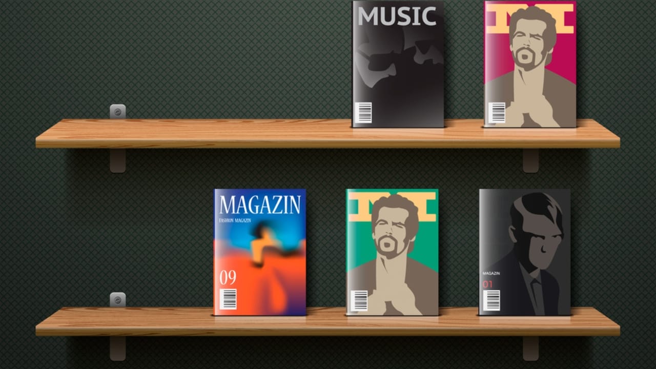 10 Key Home Details That Make Gilmorecore the Coziest Trend of the Season 6 10 Key Home Details That Make Gilmorecore the Coziest Trend of the Season - bookshelf display dp19933199