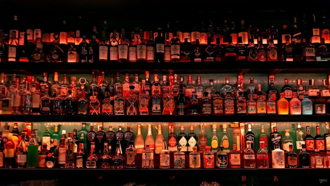 15 Barter Items to Stockpile for Economic Hard Times 5 15 Barter Items to Stockpile for Economic Hard Times - bottles of alcohol alcoholic beverages ss2493995955