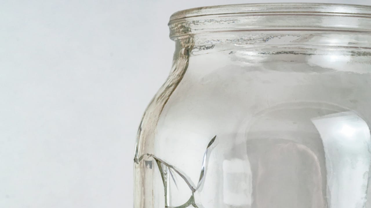 15 Canning Mistakes You Can’t Afford to Make - broken jar dp265469128