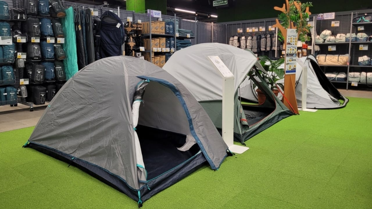 54% of Americans Face Disaster Risks: 18 Goodwill Essentials for Budget Survival Kits - camping gear ss2512869833