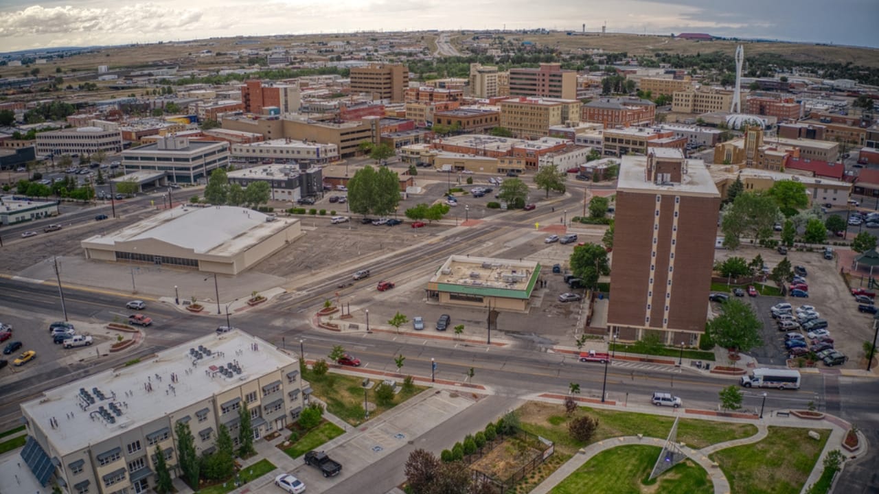 Want Mountain Living on a Budget? These 12 Towns Deliver 9 Want Mountain Living on a Budget? These 12 Towns Deliver - casper wyoming ss1778923940