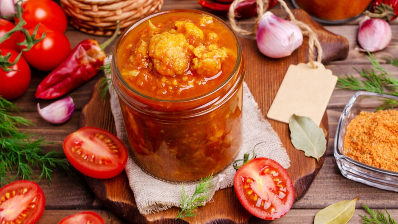 15 Canning Mistakes You Can’t Afford to Make - cauliflower with vegetables dp394994004