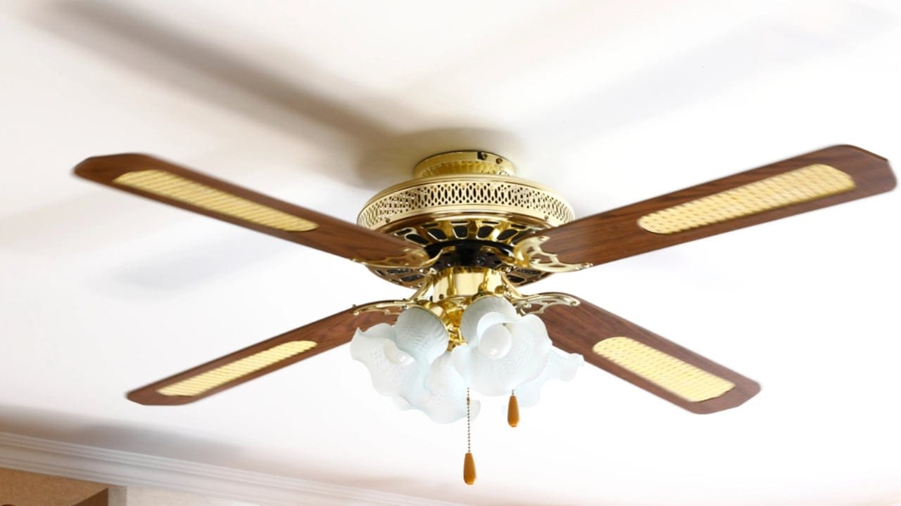 Avoid These 14 Energy Traps Draining Power—and Your Wallet 14 Avoid These 14 Energy Traps Draining Power—and Your Wallet - ceiling fan dp2728886