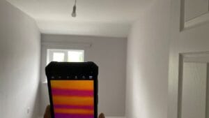 Electric Wallpaper: Heat Your Home in 3 Minutes & Slash Energy Costs 1 Electric Wallpaper: Heat Your Home in 3 Minutes & Slash Energy Costs - ceiling wallpaper2