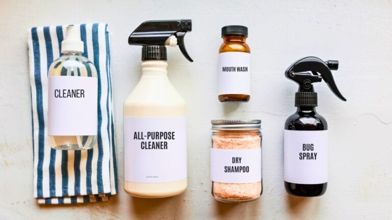 15 Things You Can Easily Make at Home Instead of Buying 7 15 Things You Can Easily Make at Home Instead of Buying - cleaner homemade 2