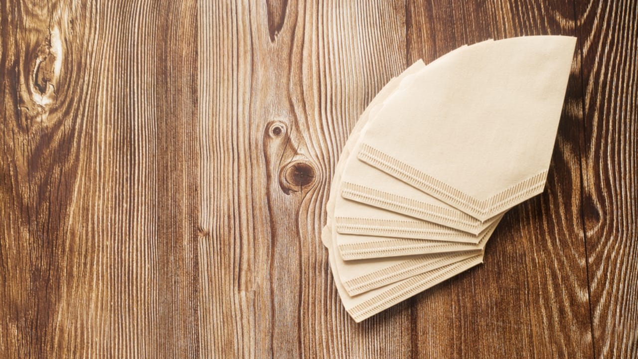More Than Just for Coffee: 25 Life-Saving Uses for Coffee Filters - coffee filters dp476149634