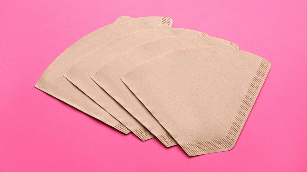 More Than Just for Coffee: 25 Life-Saving Uses for Coffee Filters - coffee filters dp646162026