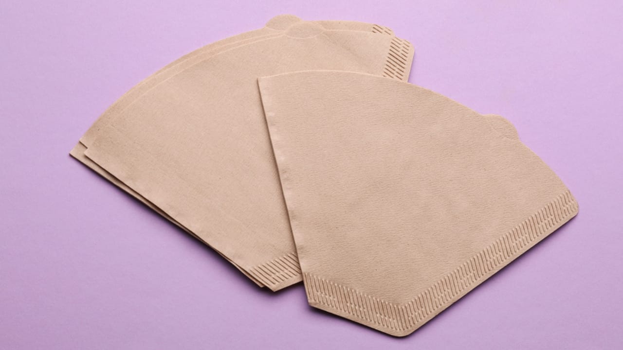 More Than Just for Coffee: 25 Life-Saving Uses for Coffee Filters - coffee filters dp646577812