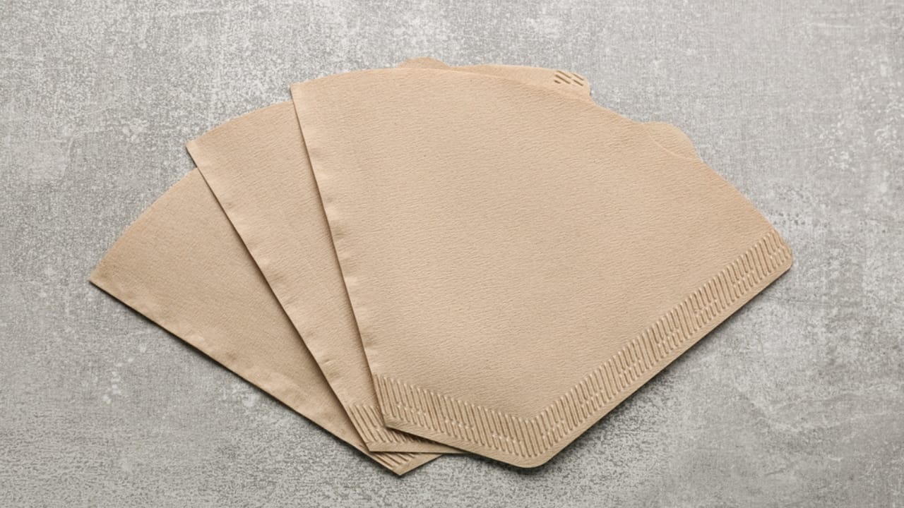 More Than Just for Coffee: 25 Life-Saving Uses for Coffee Filters - coffee filters dp646889406