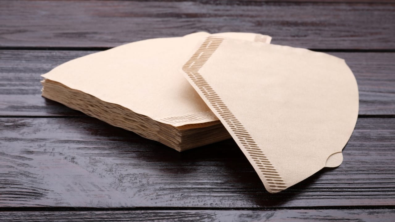 More Than Just for Coffee: 25 Life-Saving Uses for Coffee Filters - coffee filters dp647687658