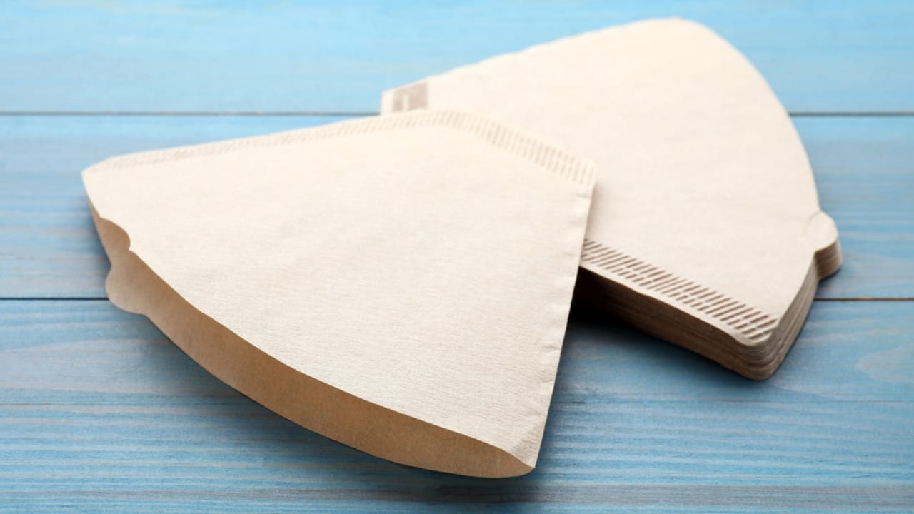 More Than Just for Coffee: 25 Life-Saving Uses for Coffee Filters - coffee filters dp647988466