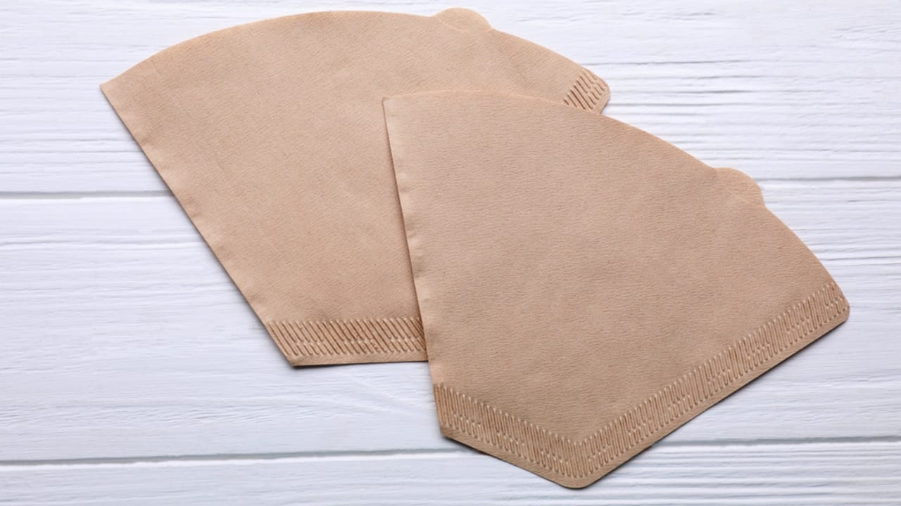More Than Just for Coffee: 25 Life-Saving Uses for Coffee Filters - coffee filters dp648971936