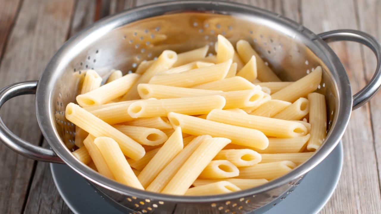 15 Foods in Your Fridge That Spoil Faster Than You Think 13 15 Foods in Your Fridge That Spoil Faster Than You Think - cooked pasta ss1899539170