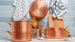 16 Vintage Kitchen Items Selling for Big Money Today 1 16 Vintage Kitchen Items Selling for Big Money Today - copper kitchenware ss1507435592