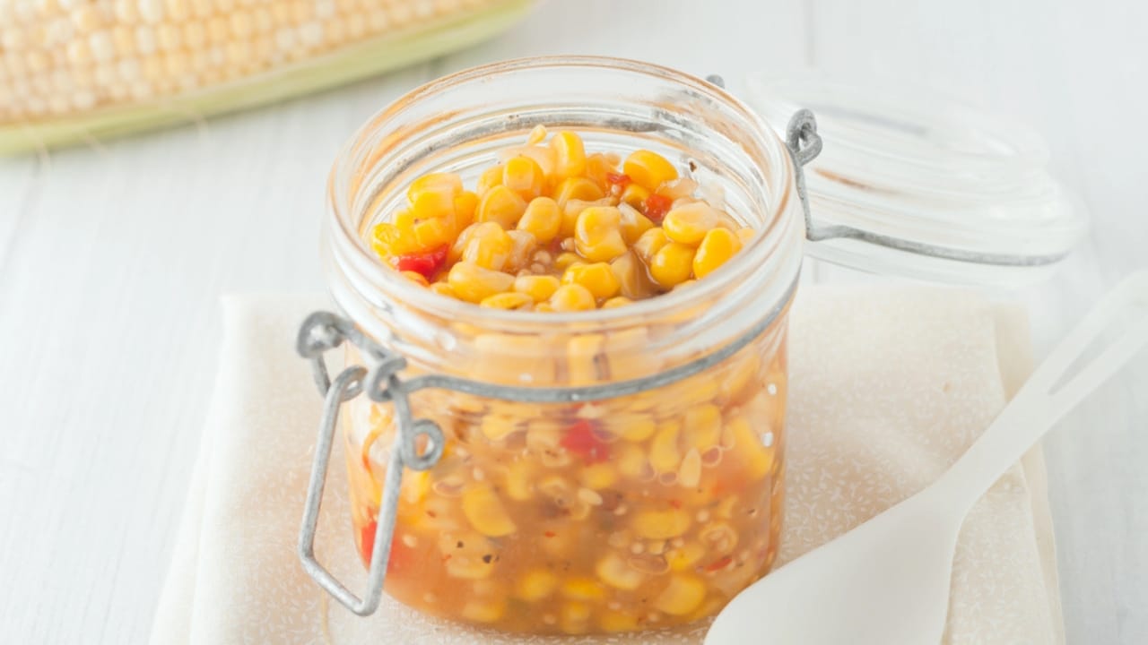 New to Canning... Start with These 25 Simple Recipes for Fresh Tastes Year-Round 24 New to Canning... Start with These 25 Simple Recipes for Fresh Tastes Year-Round - corn relish dp68332501