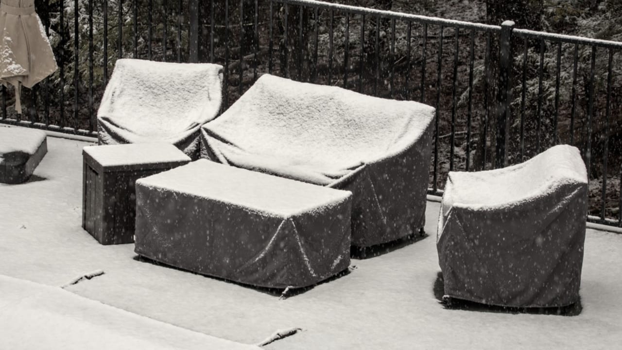 15 Easy Winterization Tips to Protect Your Home & Wallet - covering patio ss2419755151