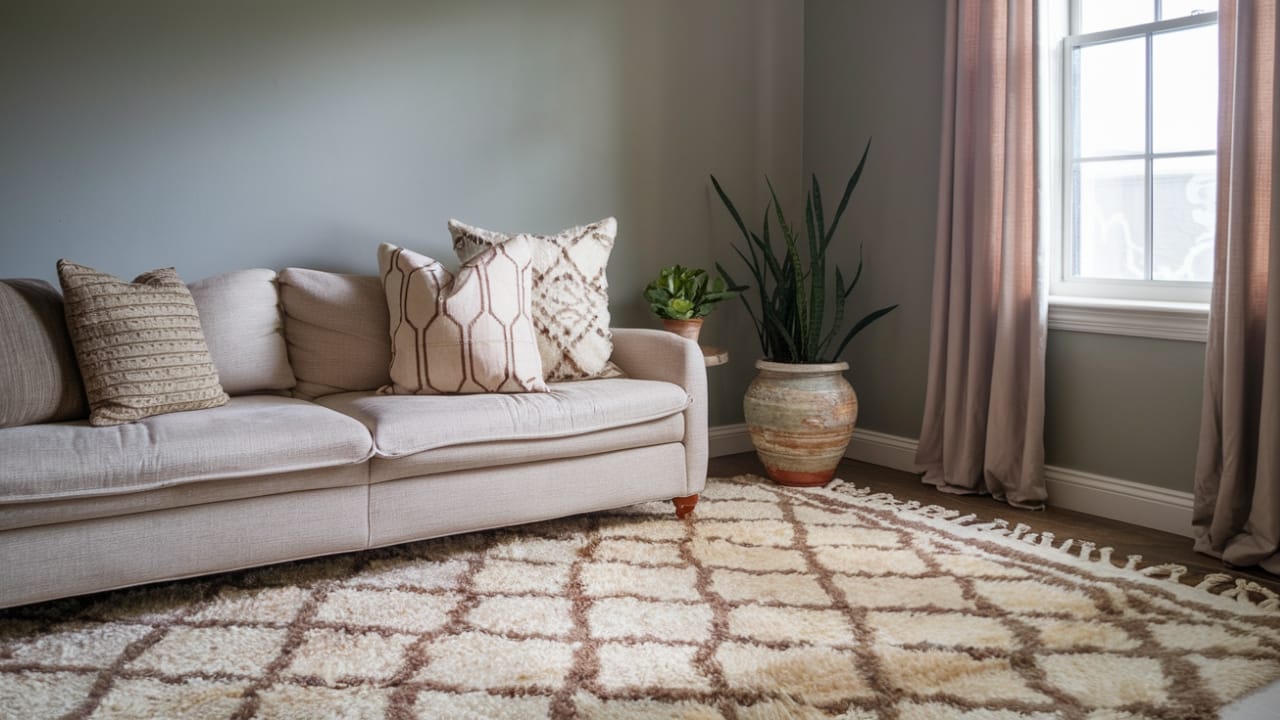 16 Cozy Living Room Ideas That Will Make You Never Want to Leave 9 16 Cozy Living Room Ideas That Will Make You Never Want to Leave - cozy living room warm colors a i ideao 2 2