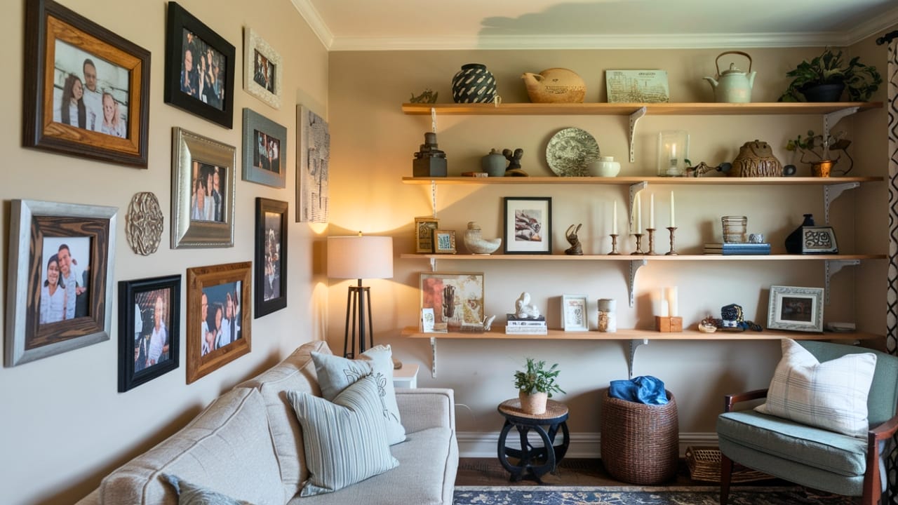 16 Cozy Living Room Ideas That Will Make You Never Want to Leave 11 16 Cozy Living Room Ideas That Will Make You Never Want to Leave - cozy living room warm colors a i ideao 4 1