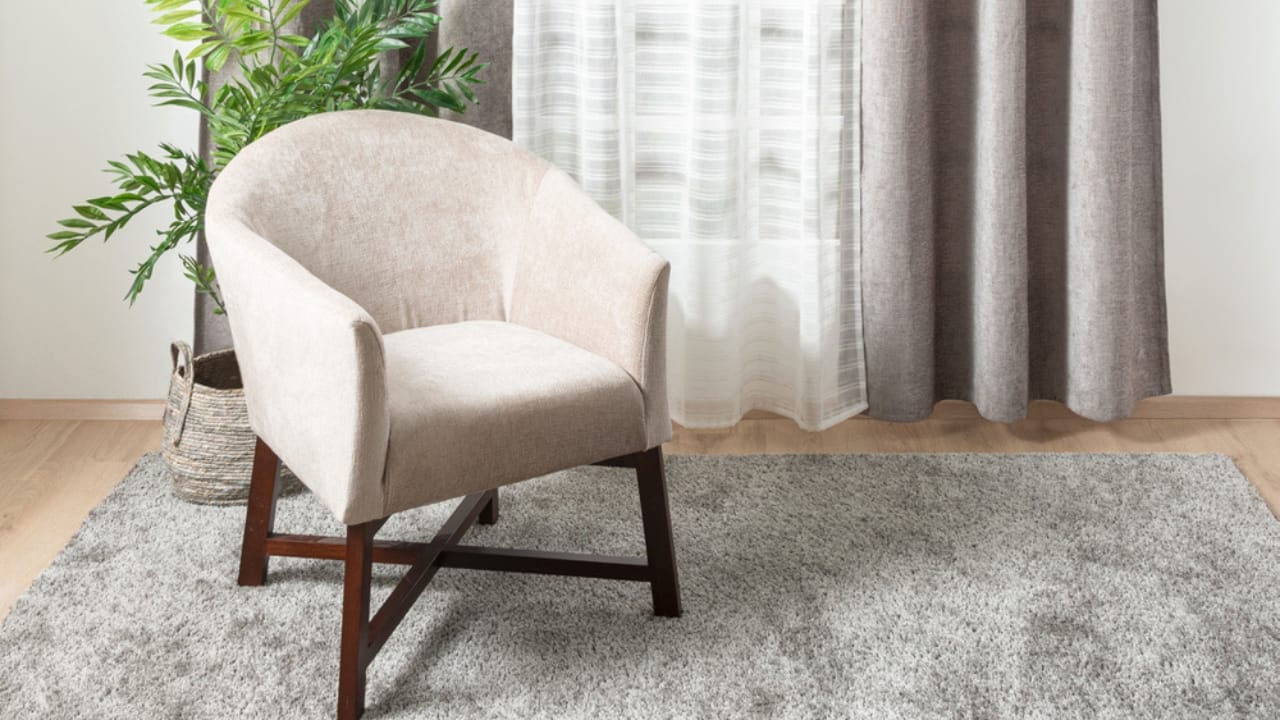 10 Key Home Details That Make Gilmorecore the Coziest Trend of the Season 2 10 Key Home Details That Make Gilmorecore the Coziest Trend of the Season - cozy accent chair dp671819864