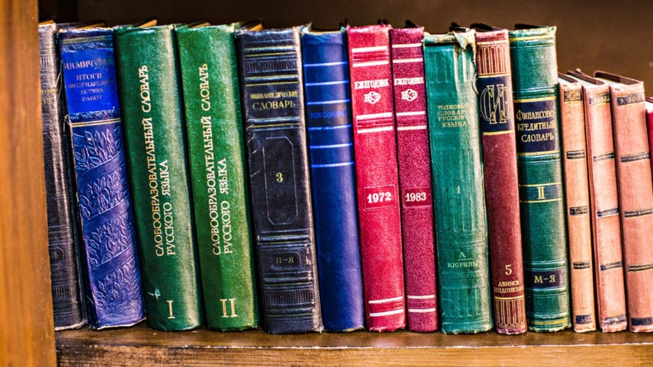 15 Supplies to Help You Survive & Thrive in Case of a Collapse - damaged books ss1383579212