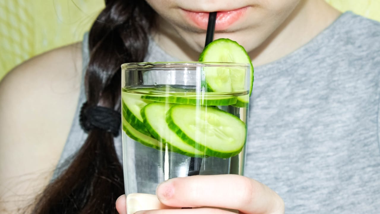 12 Reasons to Add Cucumber Water to Your Wellness Routine 13 12 Reasons to Add Cucumber Water to Your Wellness Routine -