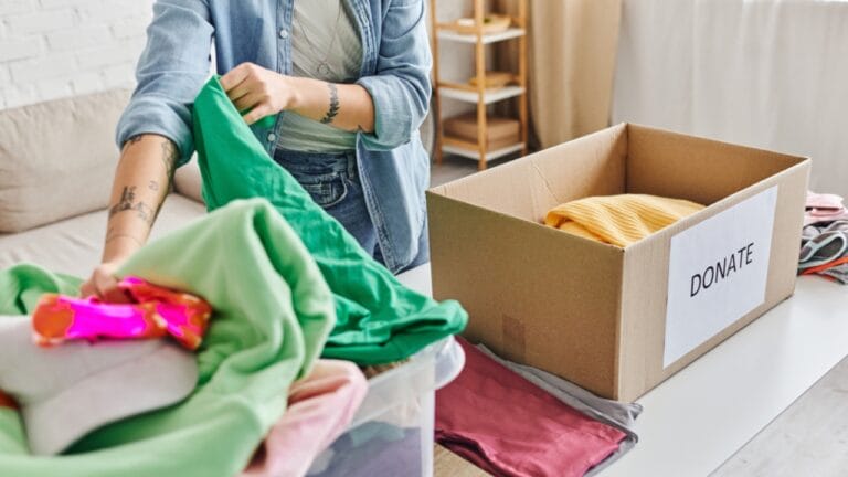 The 15 Donations Thrift Stores Secretly Wish You’d Stop Making 6 The 15 Donations Thrift Stores Secretly Wish You’d Stop Making - donation box dp661658082