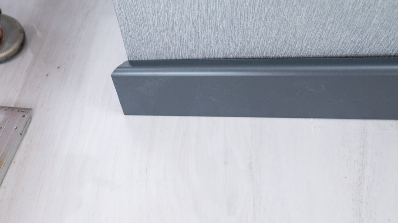 20 DIY Fixes Anyone Can Do to Save Money 12 20 DIY Fixes Anyone Can Do to Save Money - door sweep ss2188573703