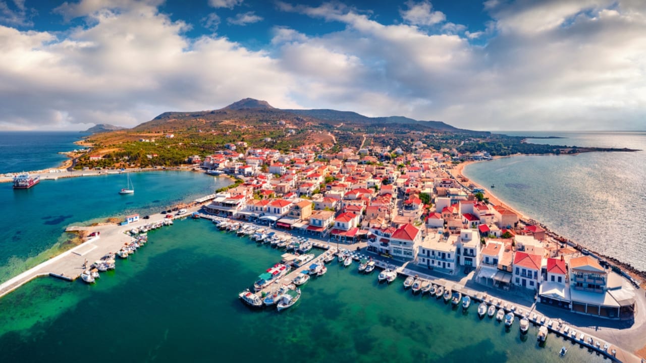 Avoid the Crowds in These 13 Charming Greek Cities 13 Avoid the Crowds in These 13 Charming Greek Cities - elafoniso greece ss2012654081