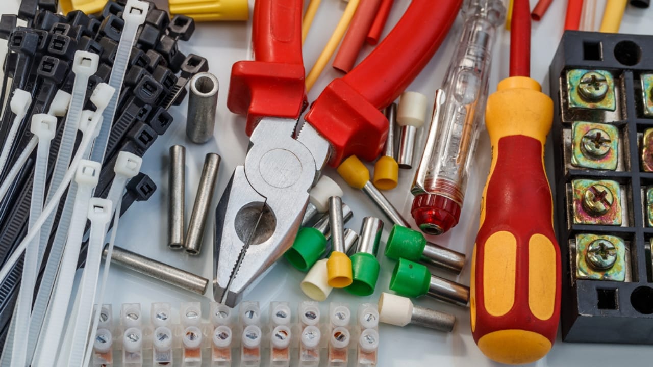 15 Electrician-Approved Ways to Improve Home Safety & Cut Energy Costs 13 15 Electrician-Approved Ways to Improve Home Safety & Cut Energy Costs - electricity material dp220728266