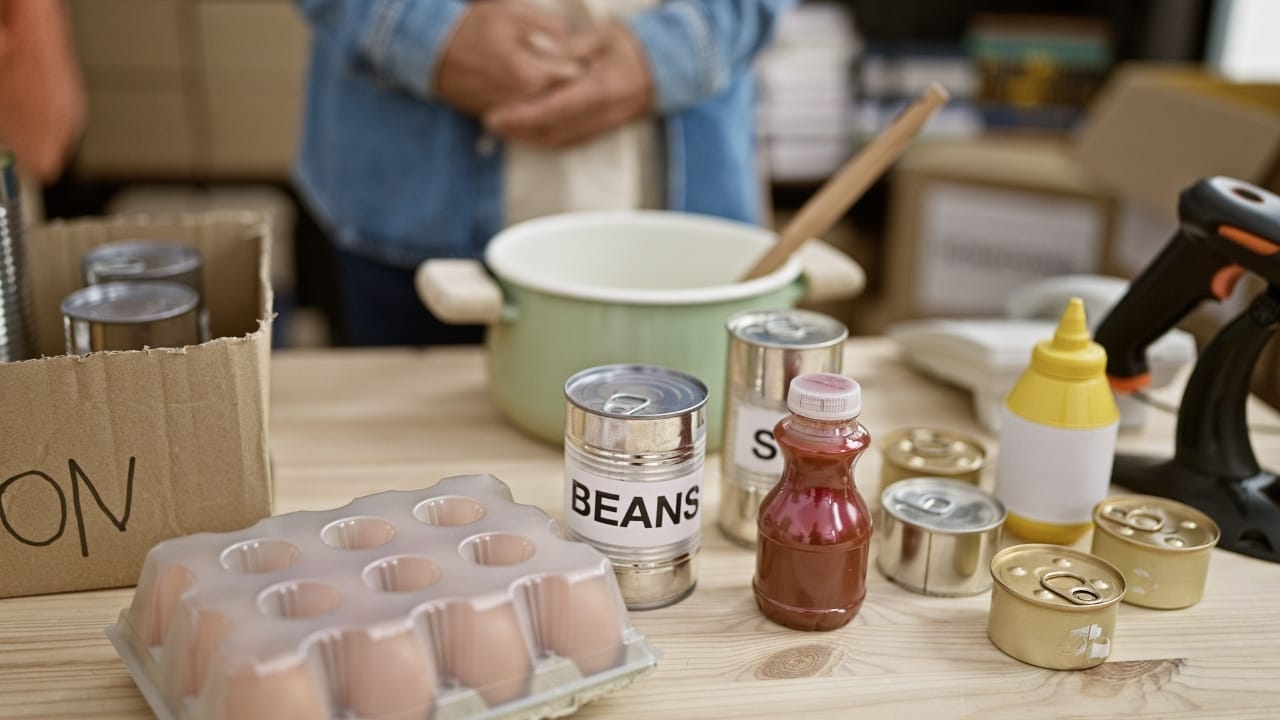 Emergency Prep on a Budget: 15 Smart Finds from Dollar Tree - emergency supplies food ss2488109279