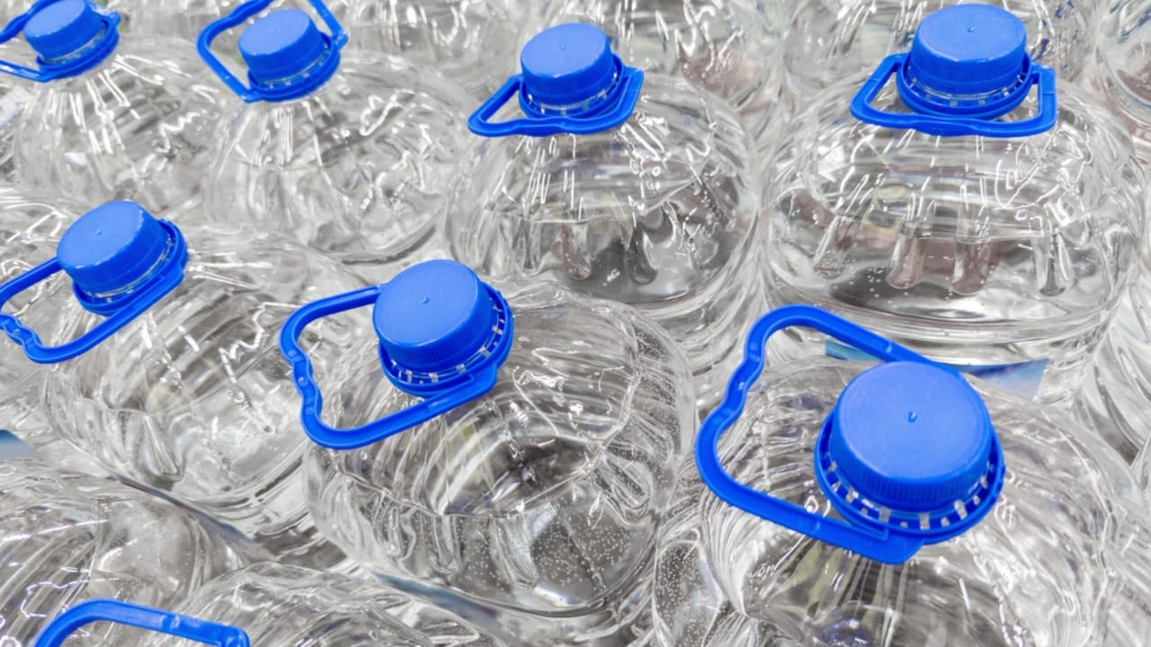 54% of Americans Face Disaster Risks: 18 Goodwill Essentials for Budget Survival Kits - emergency plastic water storage ss1968397918
