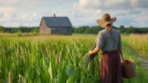 Cattail Cuisine: 8 Tips to Forage & Enjoy this Wild Edible 1 Cattail Cuisine: 8 Tips to Forage & Enjoy this Wild Edible - forage cattails a i