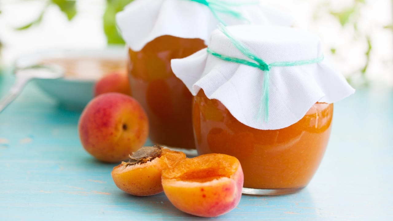 Water Bath Canning Made Easy: 20 Foods to Preserve for Long-Term Storage 15 Water Bath Canning Made Easy: 20 Foods to Preserve for Long-Term Storage - fresh apricot jam dp28223433
