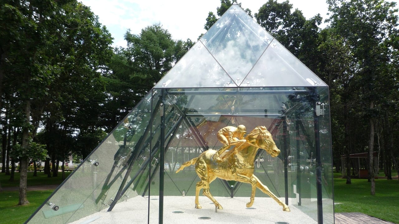 15 Wild Horse Facts Straight from History’s Pages 5 15 Wild Horse Facts Straight from History’s Pages - fusaichi pegasus wc