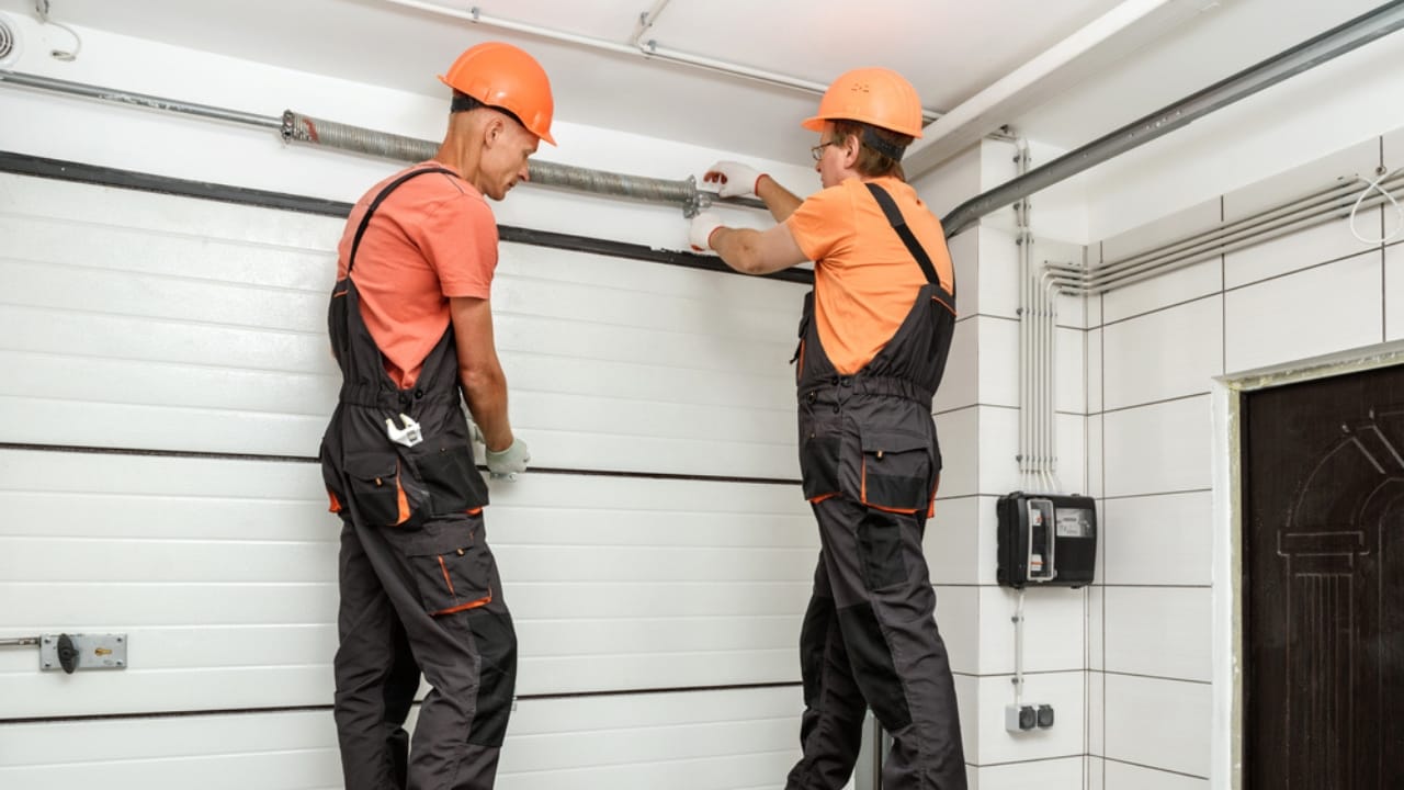 15 Easy Winterization Tips to Protect Your Home & Wallet - garage insulate ss1876509997