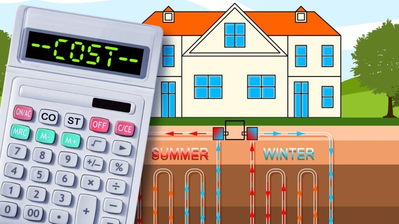 Harnessing the Earth: Geothermal Heat Pumps & The New Age of Home Energy - geothermal cost ss2435213213