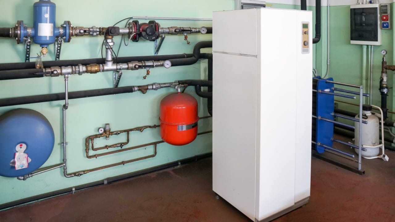 Harnessing the Earth: Geothermal Heat Pumps & The New Age of Home Energy 9 Harnessing the Earth: Geothermal Heat Pumps & The New Age of Home Energy - geothermal heat pump noise ss1179501697