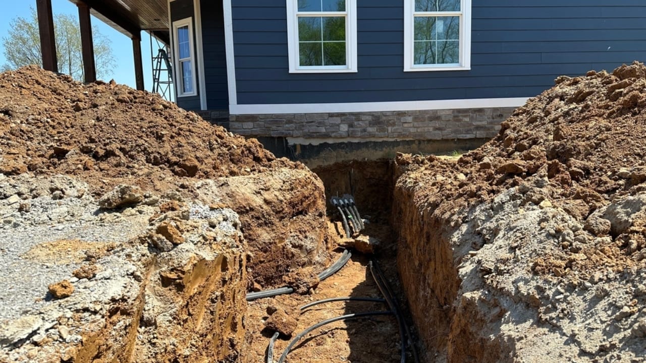 Harnessing the Earth: Geothermal Heat Pumps & The New Age of Home Energy 8 Harnessing the Earth: Geothermal Heat Pumps & The New Age of Home Energy - geothermal loop ss2450602091